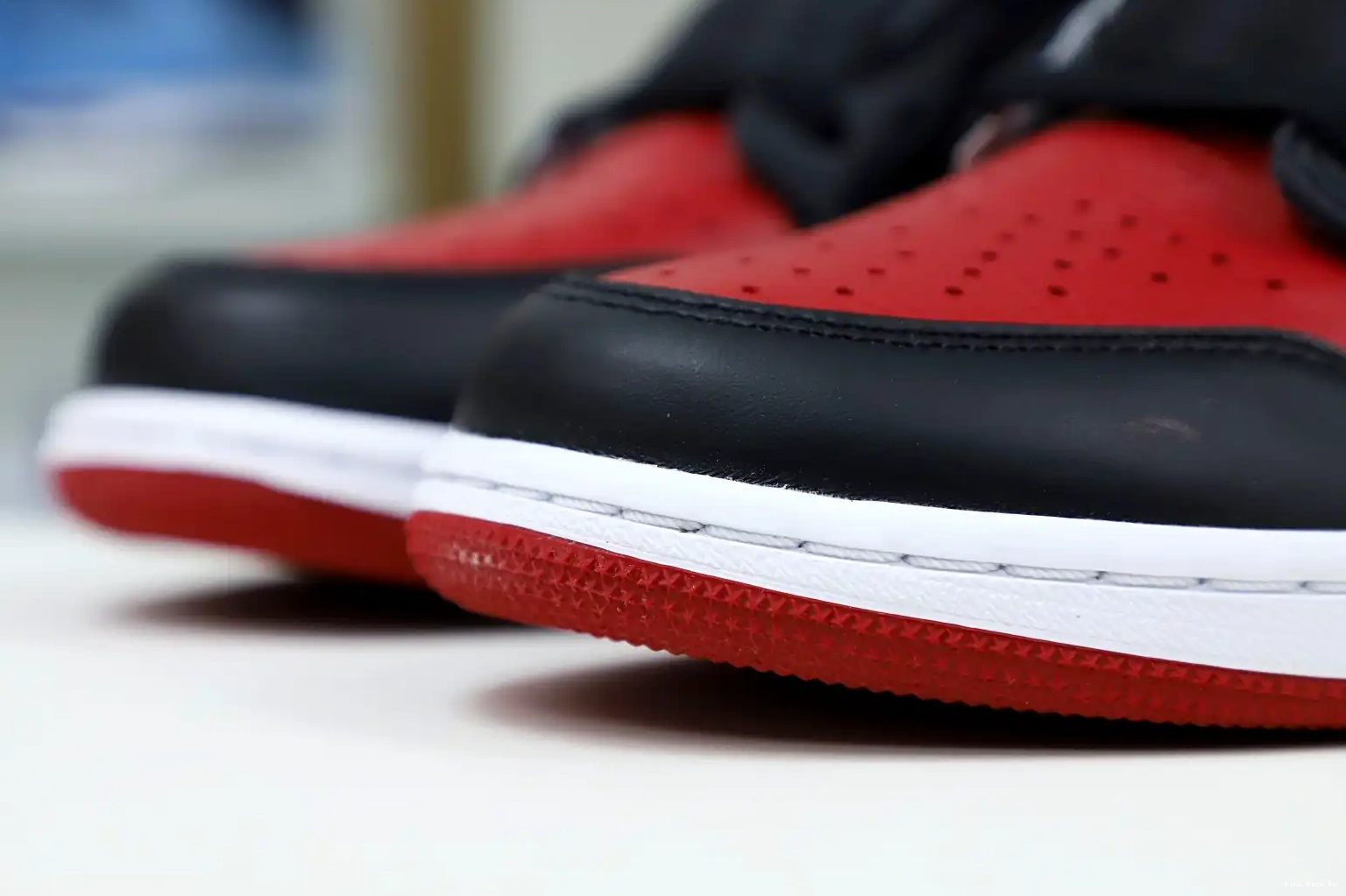 AIR RETRO 1 JORDAN HIGH 'BRED' OG Kimikick 0708